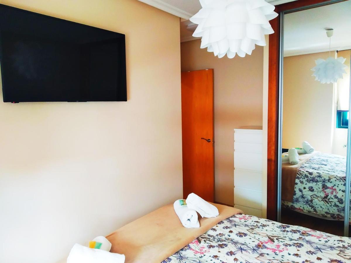 Espartal Sunset Appartement Salinas (Castrillon)