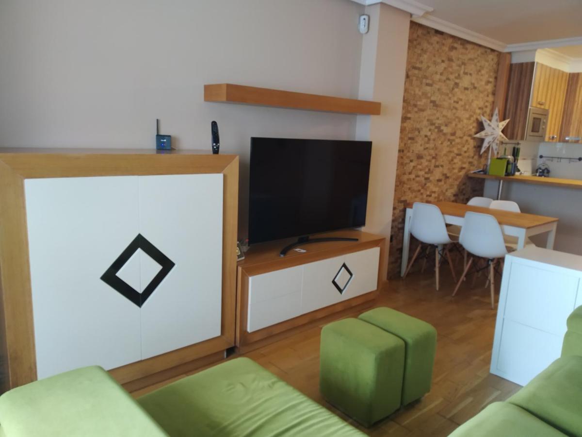 Espartal Sunset Appartement Salinas (Castrillon)
